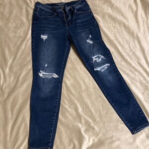 Maurice’s High Rise Skinny Jeans - M - Great Condition